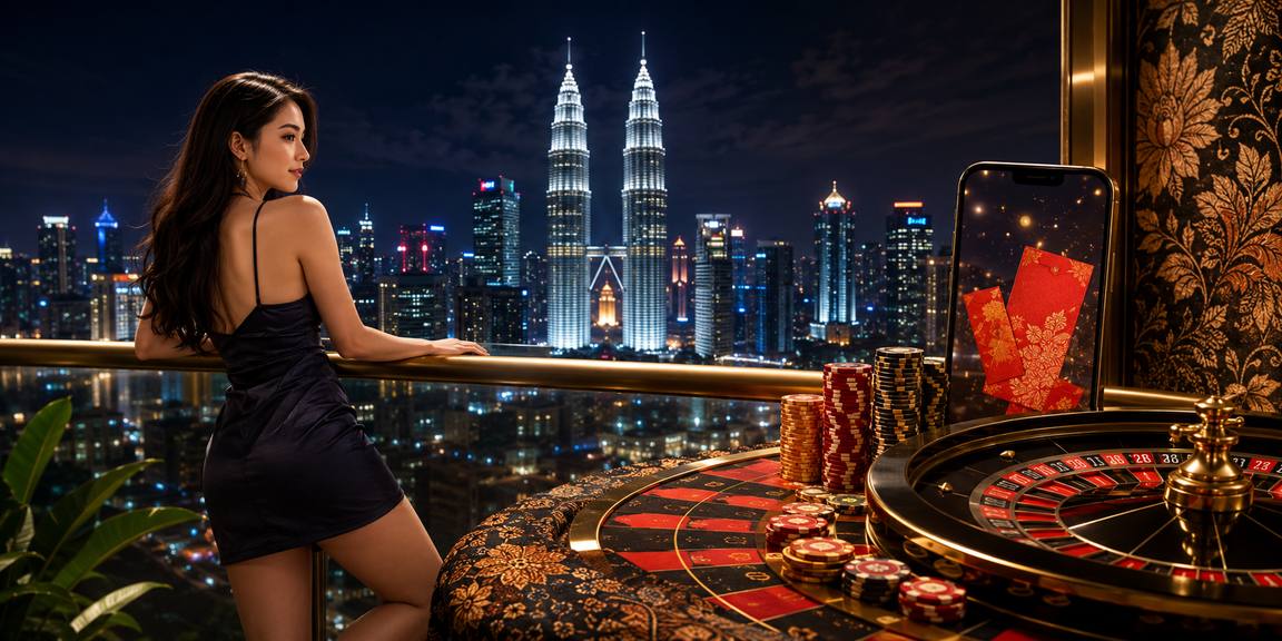 Platform Kasino Untuk Pemain Malaysia
