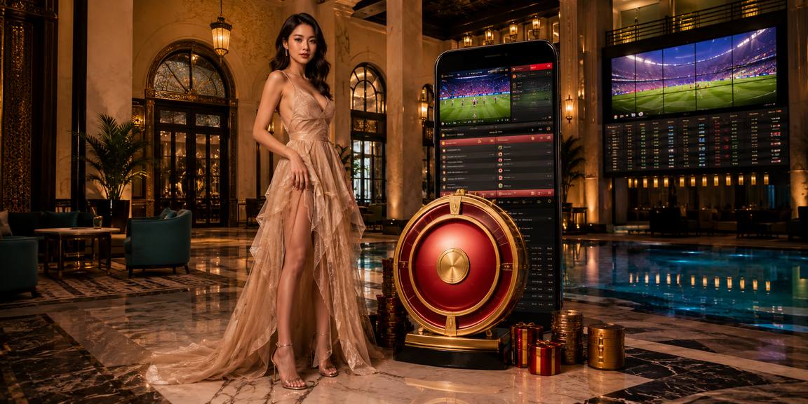 jomcuci88 Casino Malaysia dengan Touch 'n Go, Slots dan Sportsbook