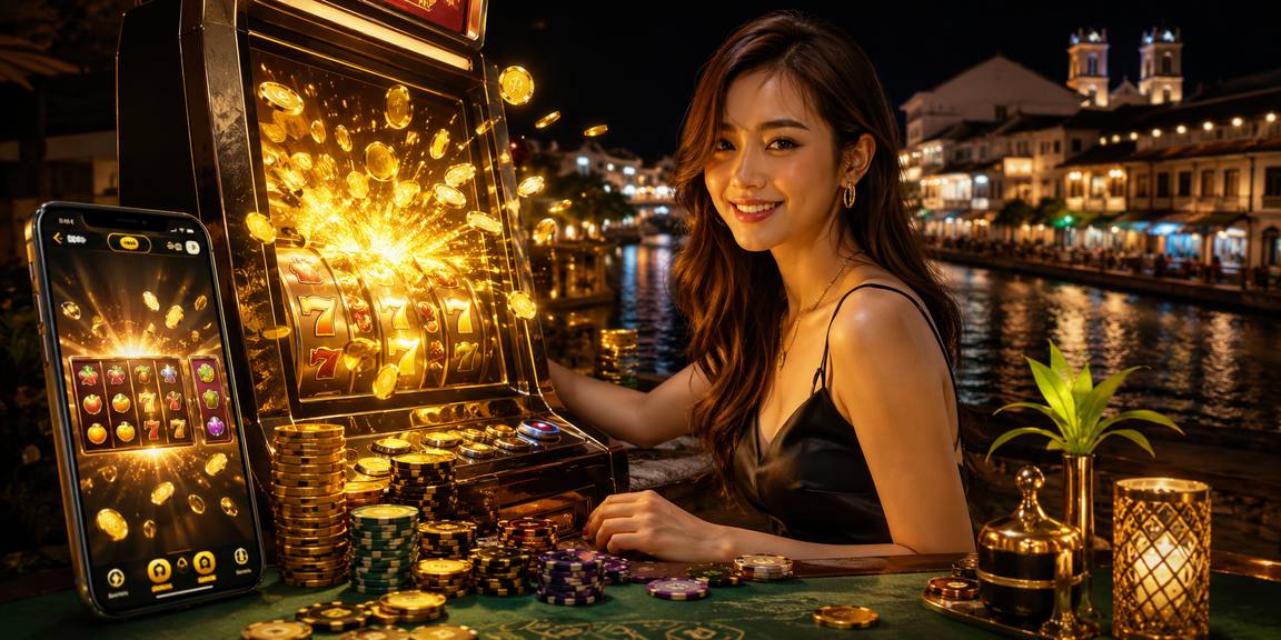 Live Baccarat Dengan Meja Studio Nyata