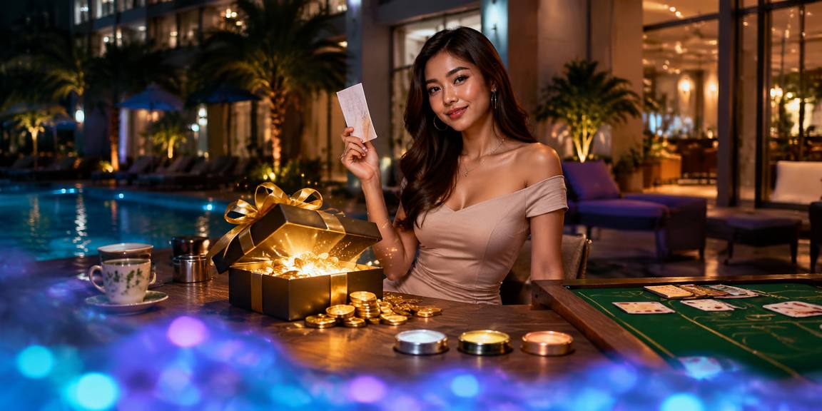 Live Baccarat Dengan Meja Studio Nyata